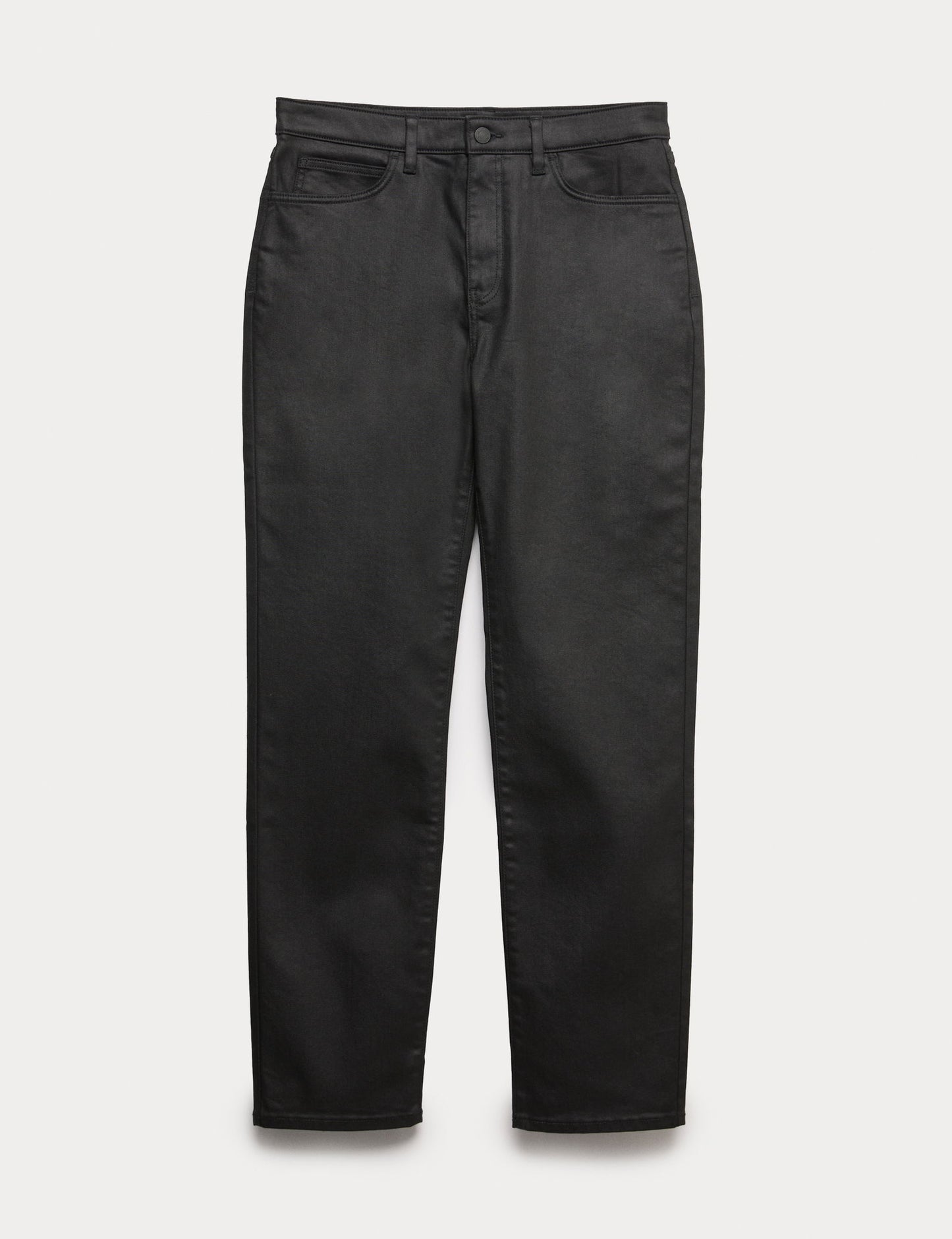 Straight Fit Düz Paça Jean