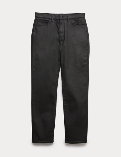 Straight Fit Düz Paça Jean