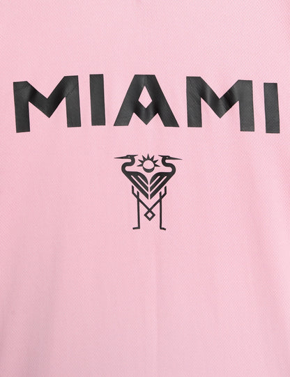 Inter Miami Baskılı T-shirt (6-16 Yaş)
