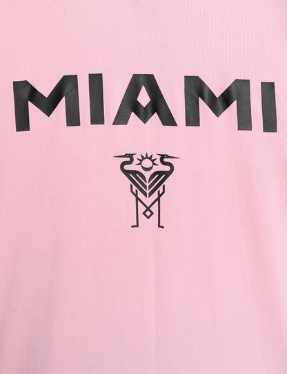 Inter Miami Baskılı T-shirt (6-16 Yaş)
