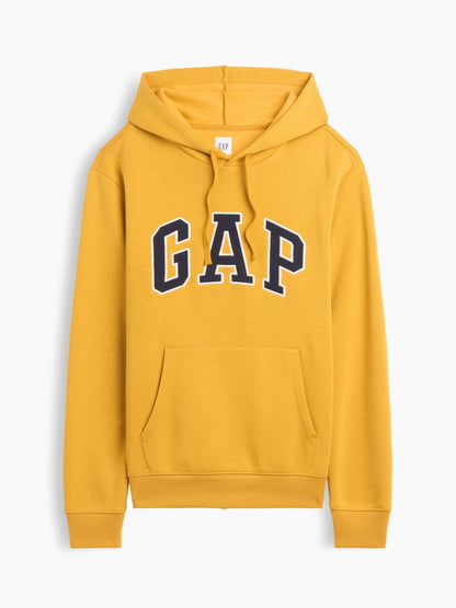 Hardal Relaxed Gap Logo Sweatshirt