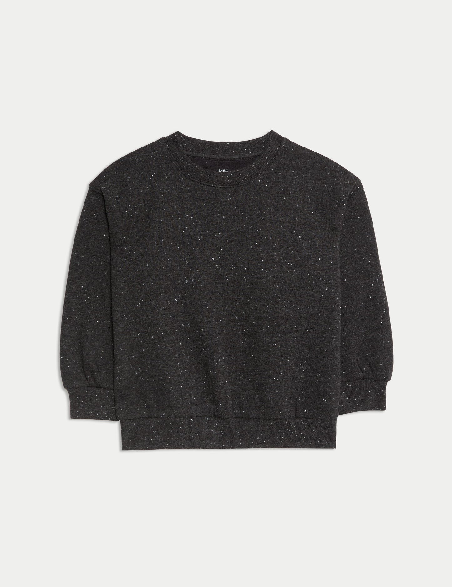 Pamuk Karışımlı Sweatshirt (2-8 Yaş)