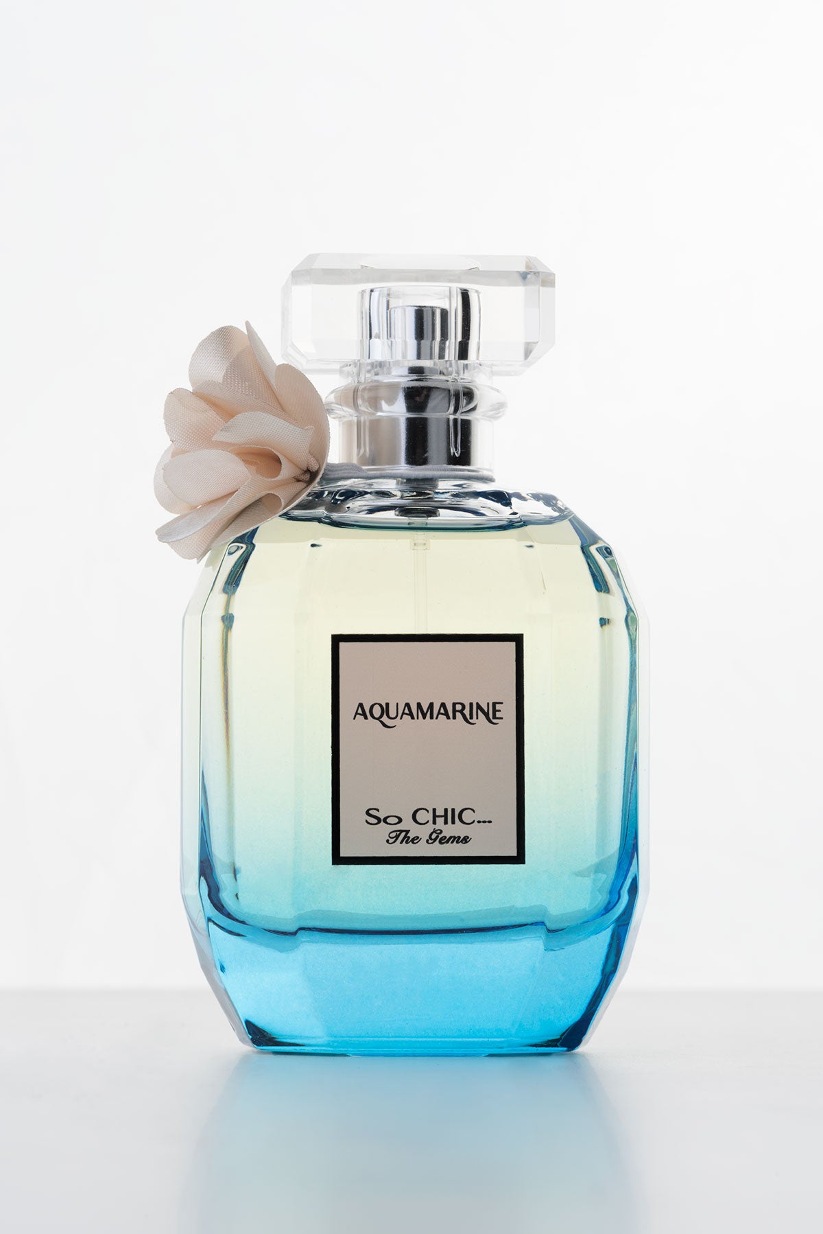 Aquamarine So Chic... The Gems Unisex Parfüm 40000020799