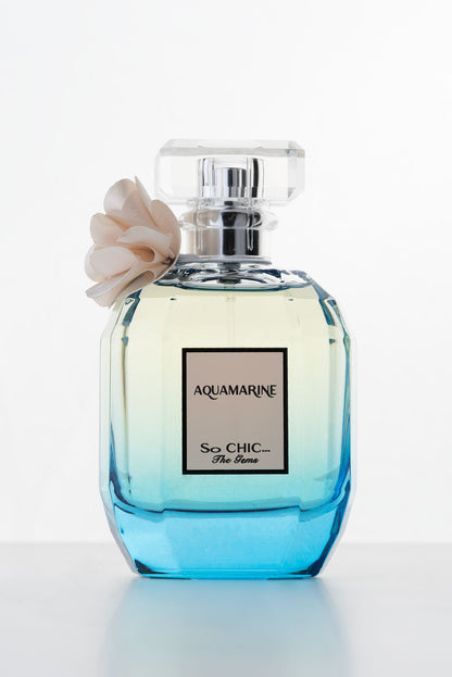 Aquamarine So Chic... The Gems Unisex Parfüm 40000020799