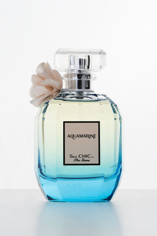 Aquamarine So Chic... The Gems Unisex Parfüm 40000020799