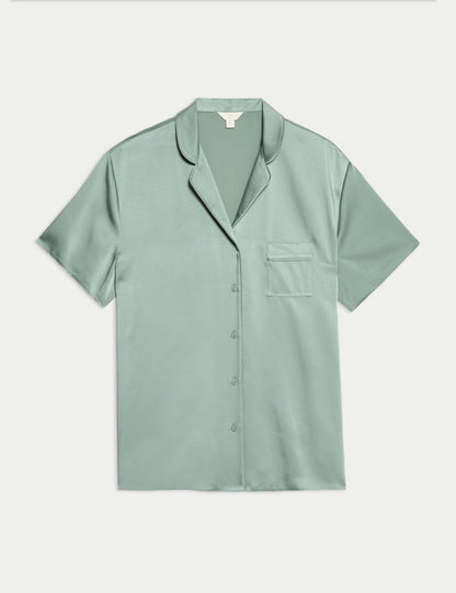 Dream Satin:trade_mark: Revere Pijama Üstü?