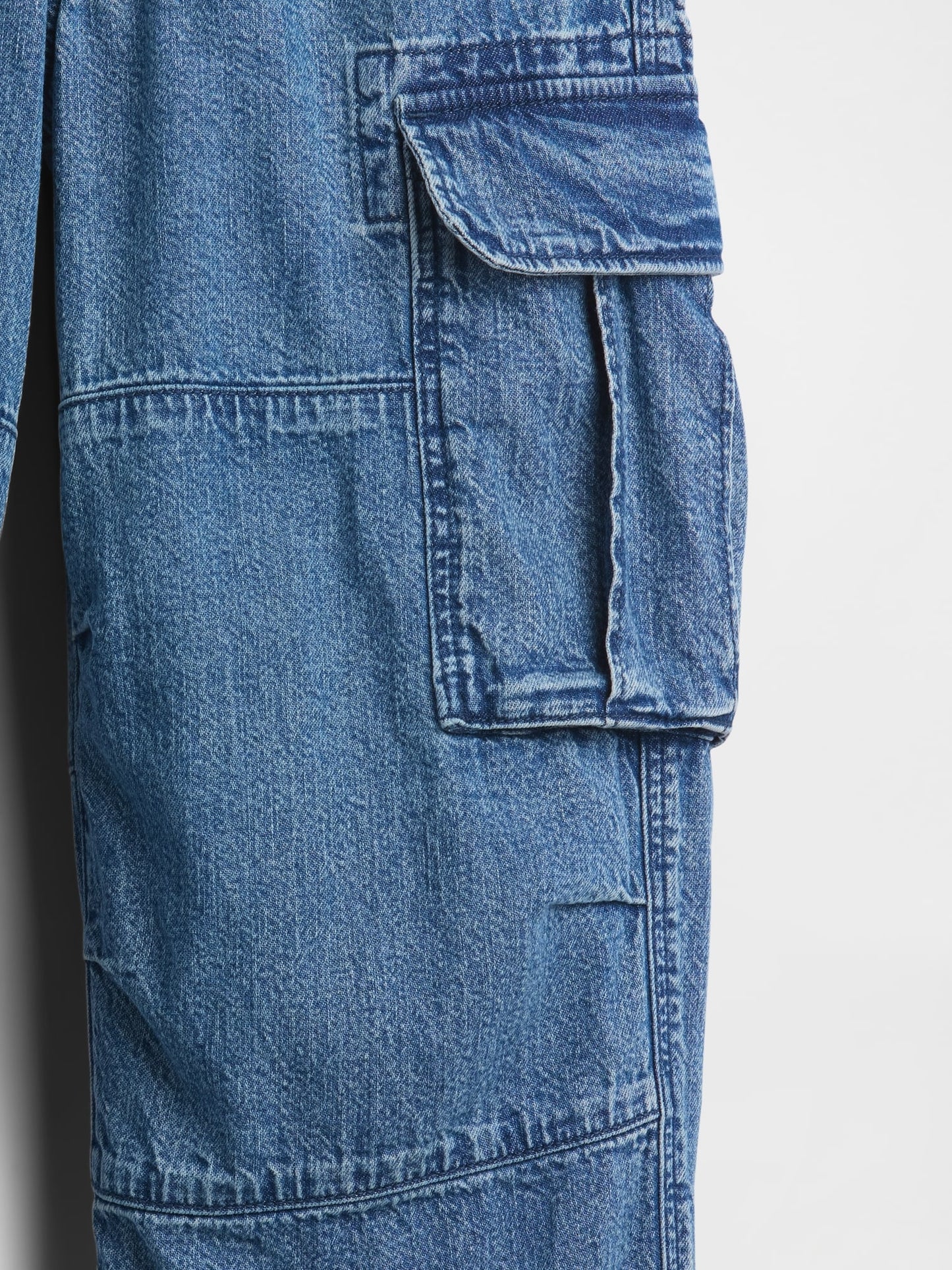 Mavi Easy Kargo Jean Pantolon