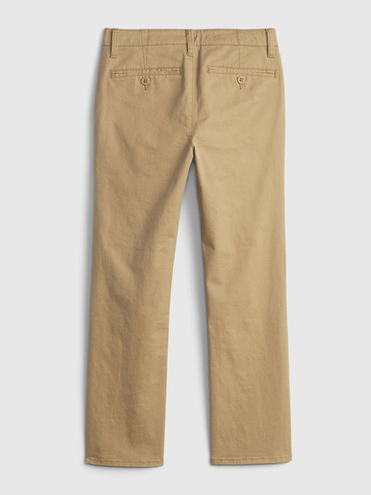 Açık Kahverengi Khaki Washwell™ Pantolon