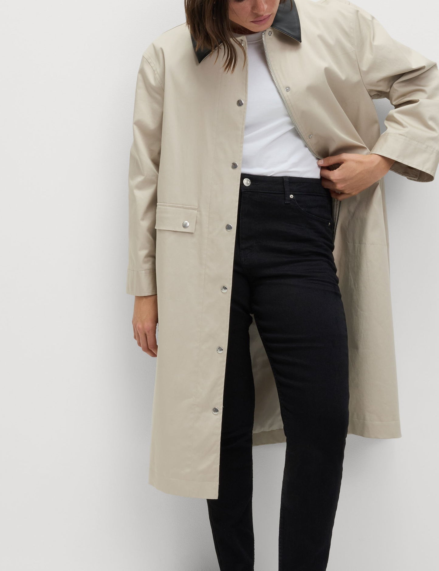 Skinny Fit Jean Pantolon