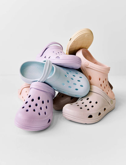 Clogs Çocuk Terlik