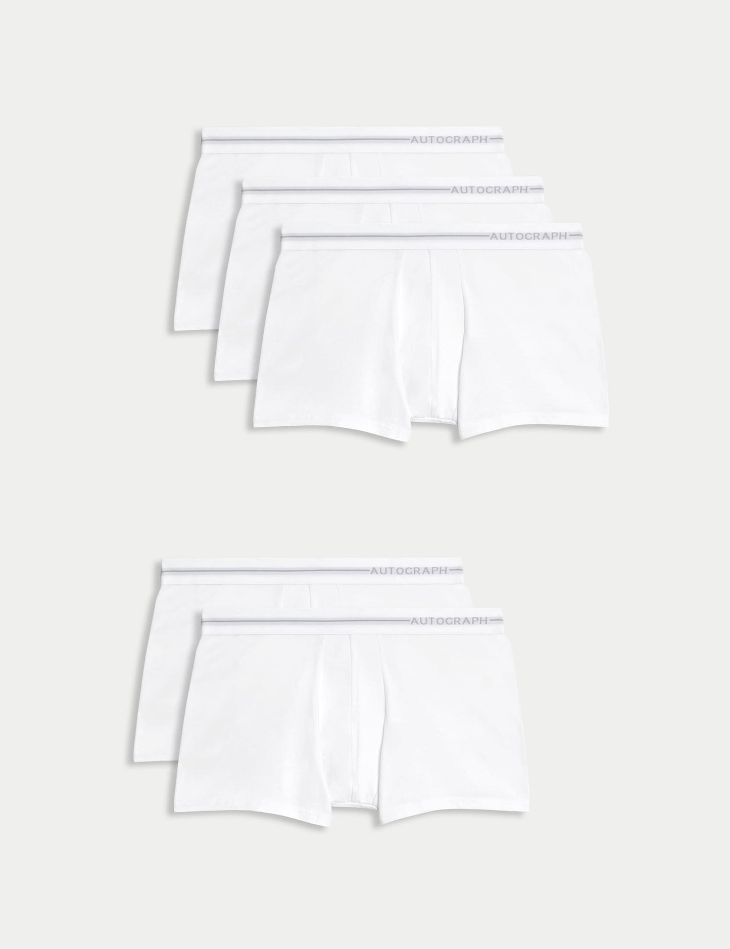 5'li Regular Fit Hipster Külot Seti