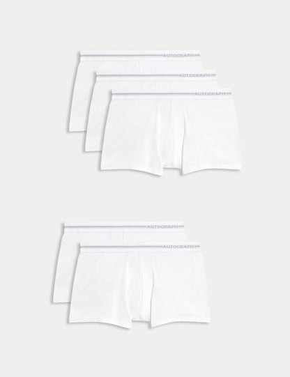 5'li Regular Fit Hipster Külot Seti