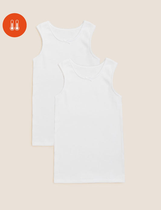 2'li Regular Fit Termal Atlet (2-14 Yaş)