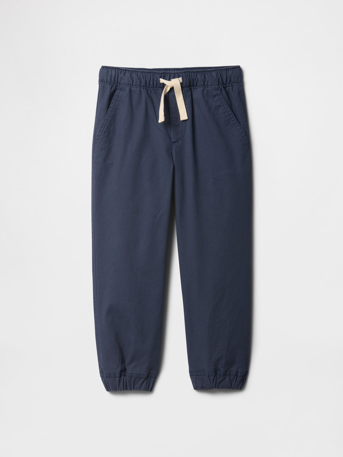 Lacivert Relaxed Pull-on Jogger Pantolon