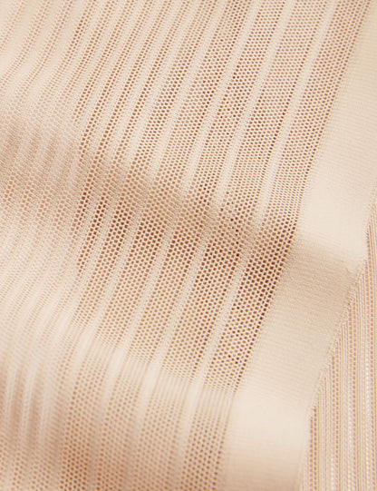 Body Define:trade_mark: Yüksek Sıkılıkta Dikişsiz Korse Tanga