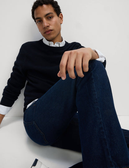 Straight Fit Jean