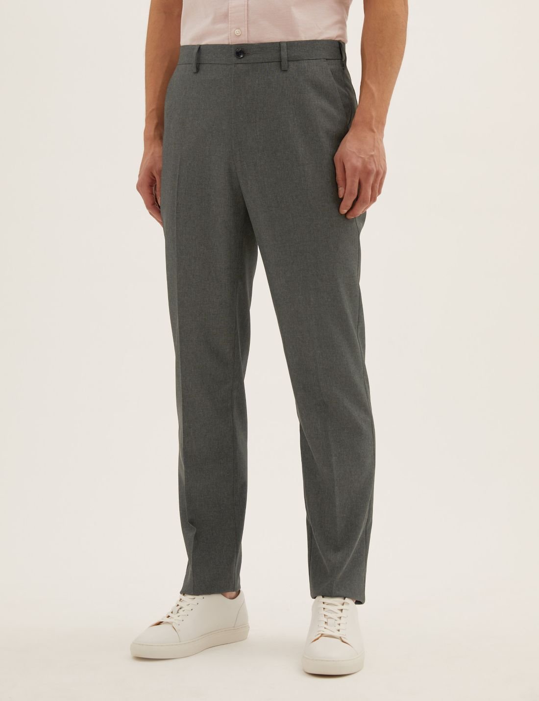Active Waist Regular Fit Pantolon