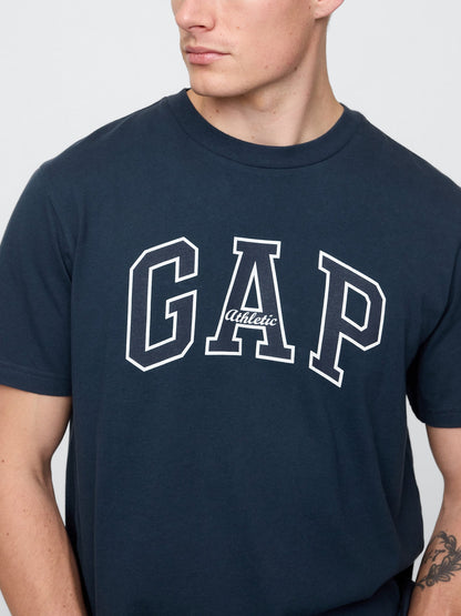 Lacivert Gap Logo T-shirt