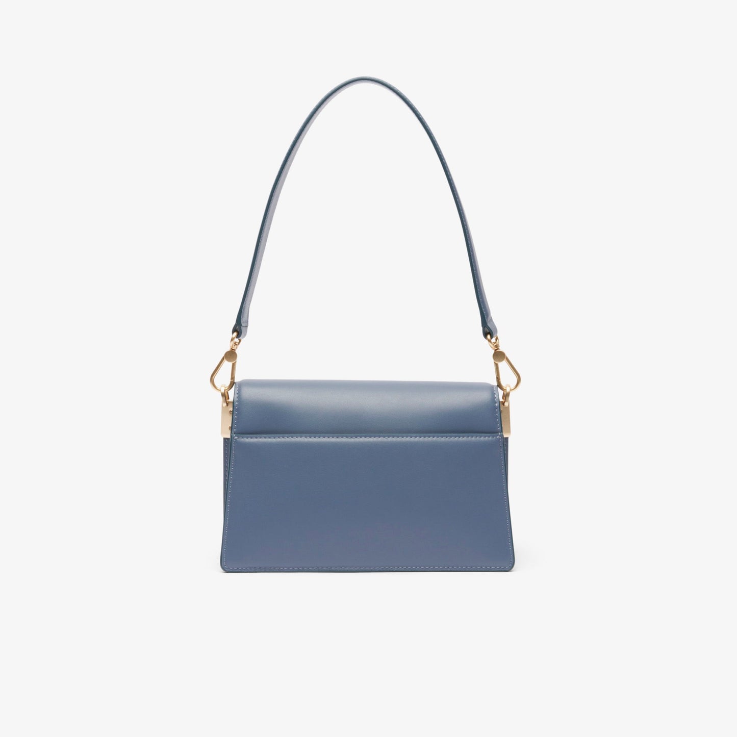 Lacoste Tennis Bliss Kadın Deri Gri Omuz Çantası