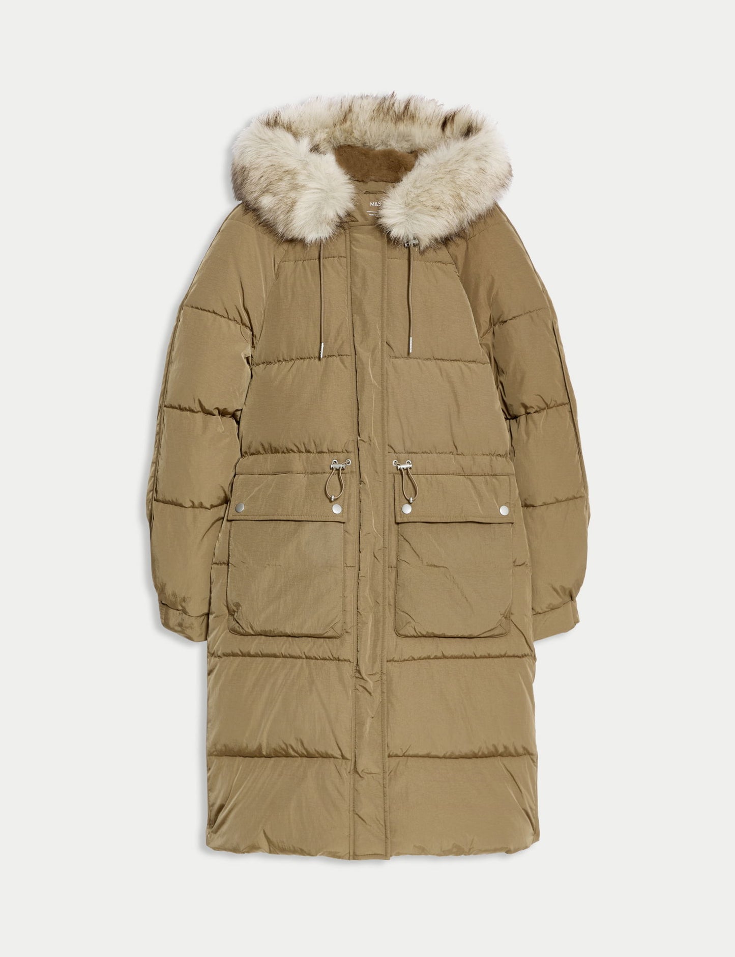 Thermowarmth Şişme Mont