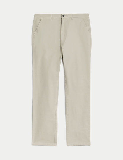 Regular Fit Chino Pantolon