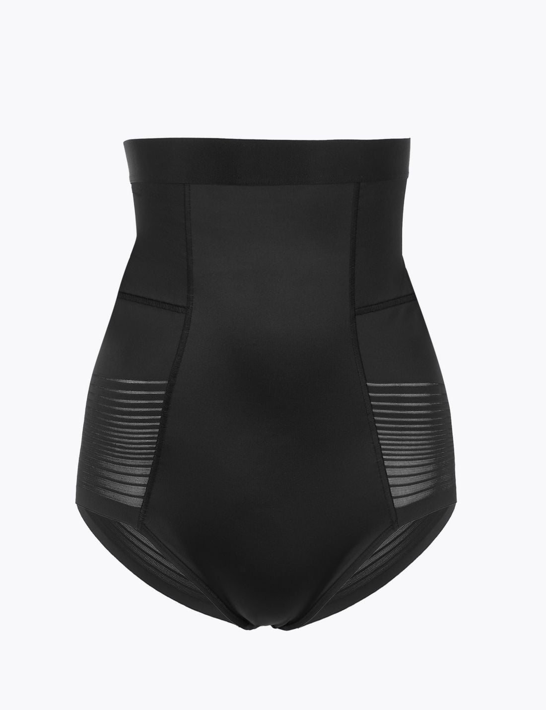 Yüksek Sıkılıkta High Leg Külot