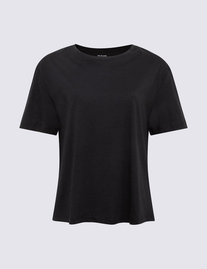 Relaxed Fit Kısa Kollu T-shirt