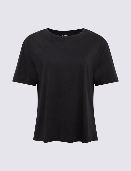Relaxed Fit Kısa Kollu T-shirt