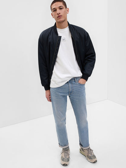 Açık Mavi Straight Washwell™ Jean Pantolon