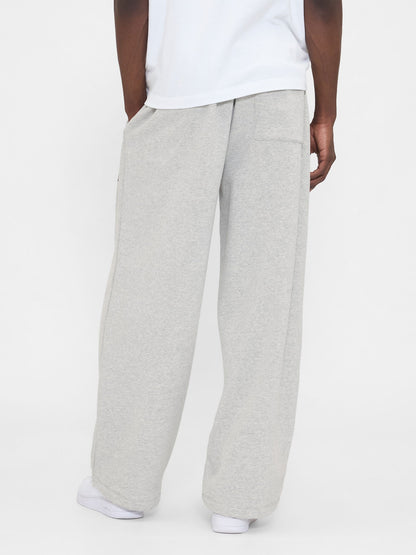 Açık Gri Vintagesoft Gap Logo Baggy Eşofman Altı