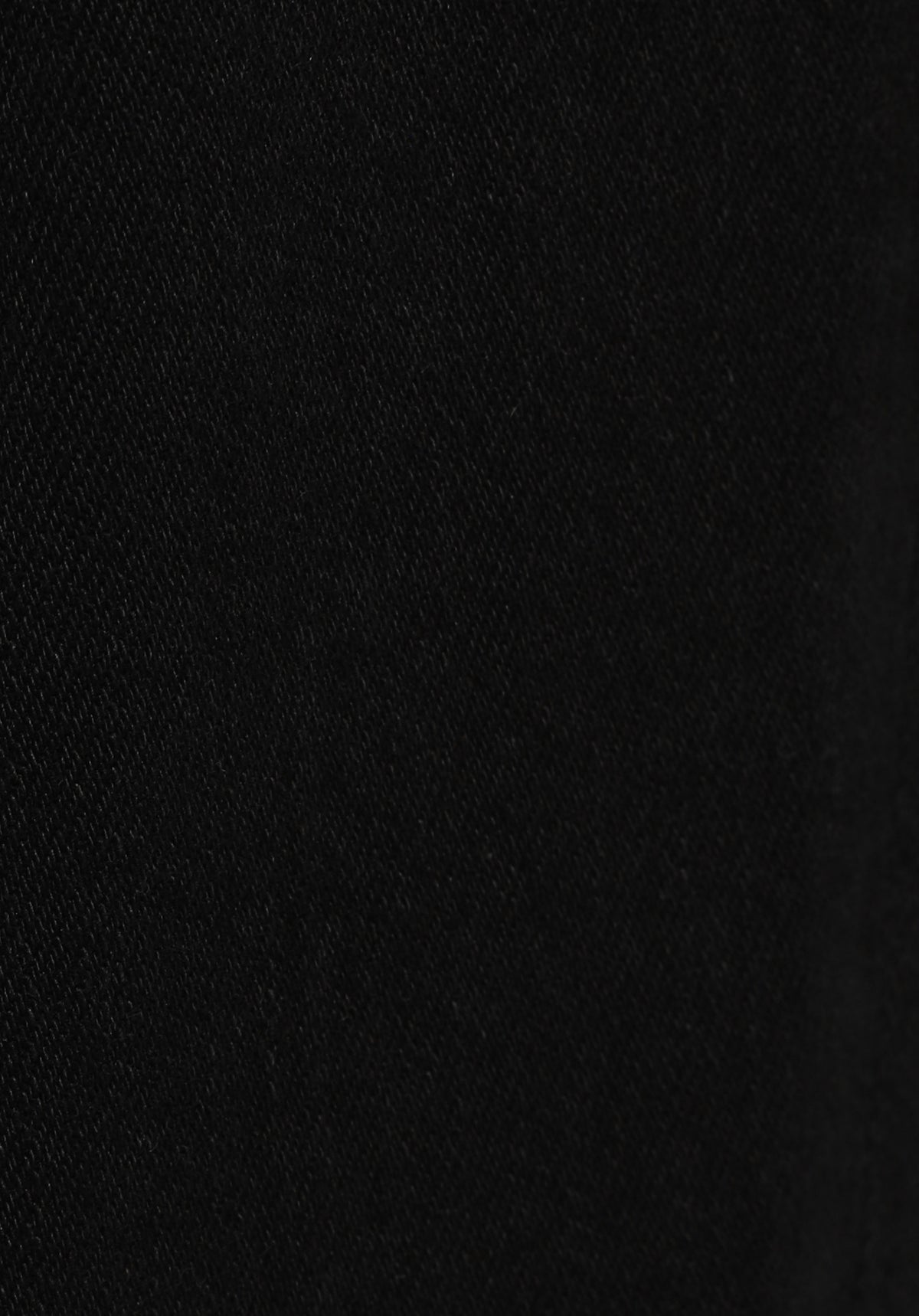 Slim Fit Düşük Bel Dar Paça Erkek Siyah Jean Pantolon