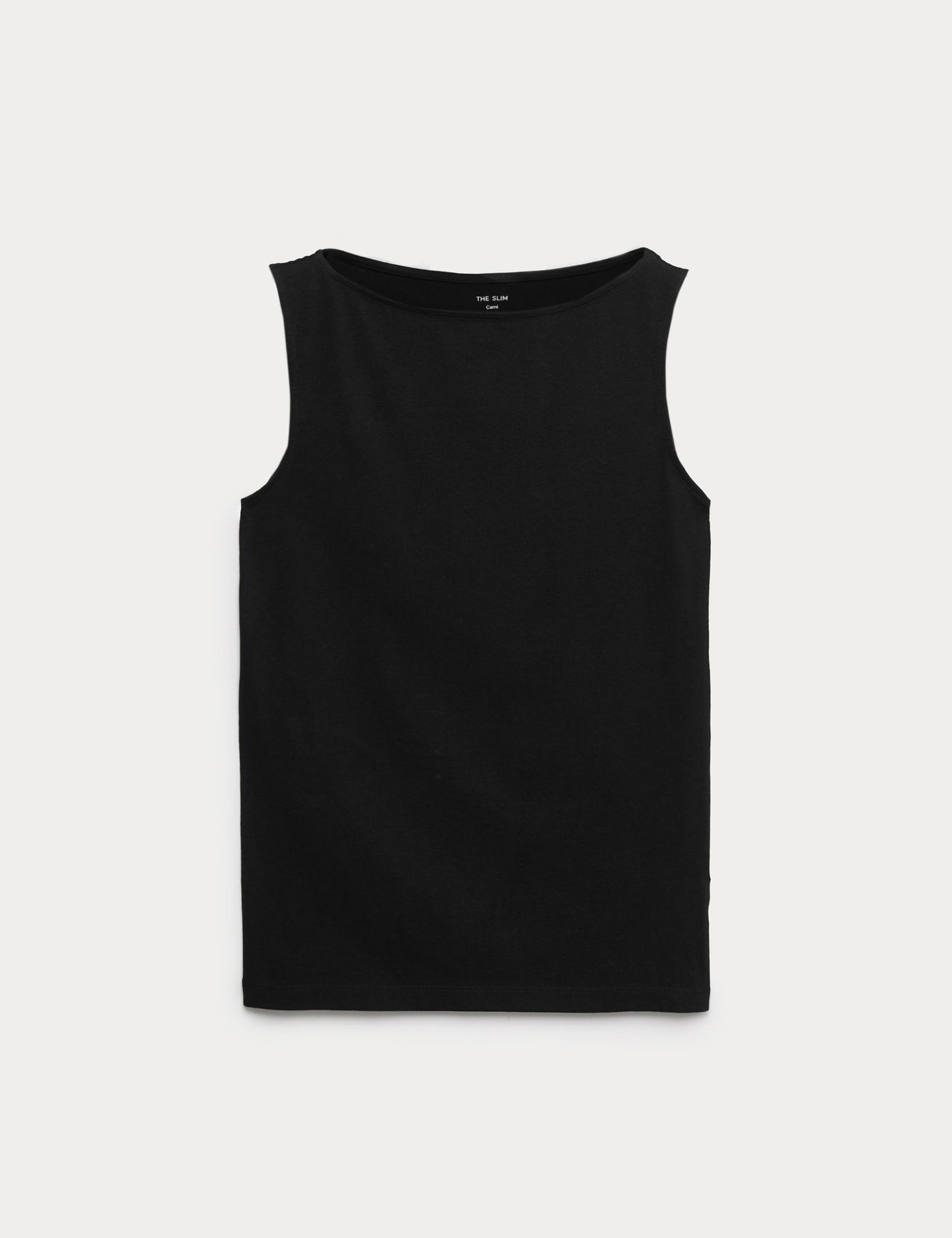 Pamuk Karışımlı Slim Fit Üst