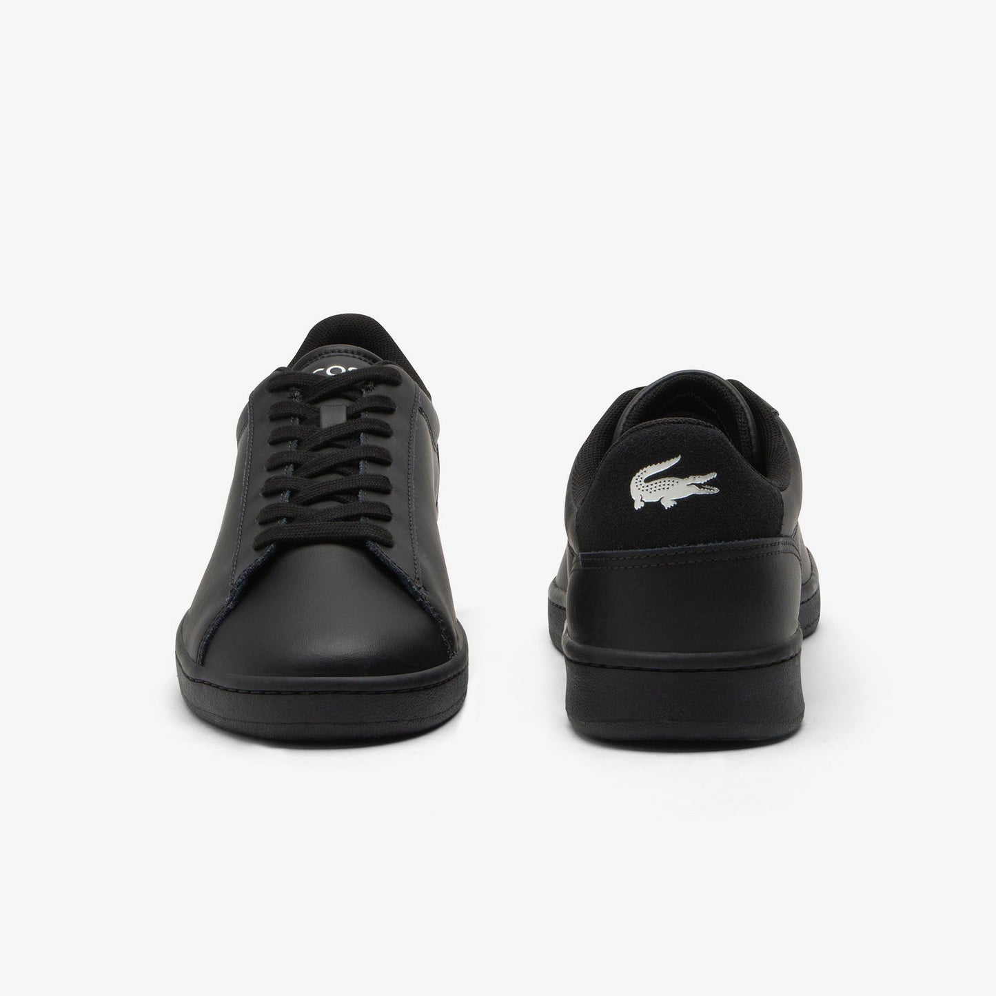 Lacoste Carnaby Set Erkek Siyah Sneaker