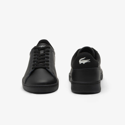 Lacoste Carnaby Set Erkek Siyah Sneaker