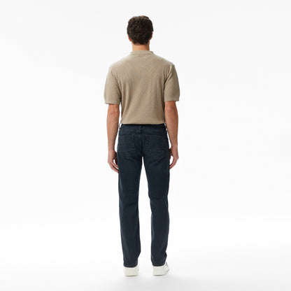 Nautica Erkek Gri Slim Fit Pantolon