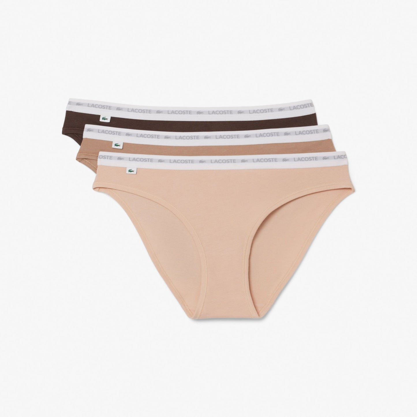 3-pack Stretch Cotton Briefs