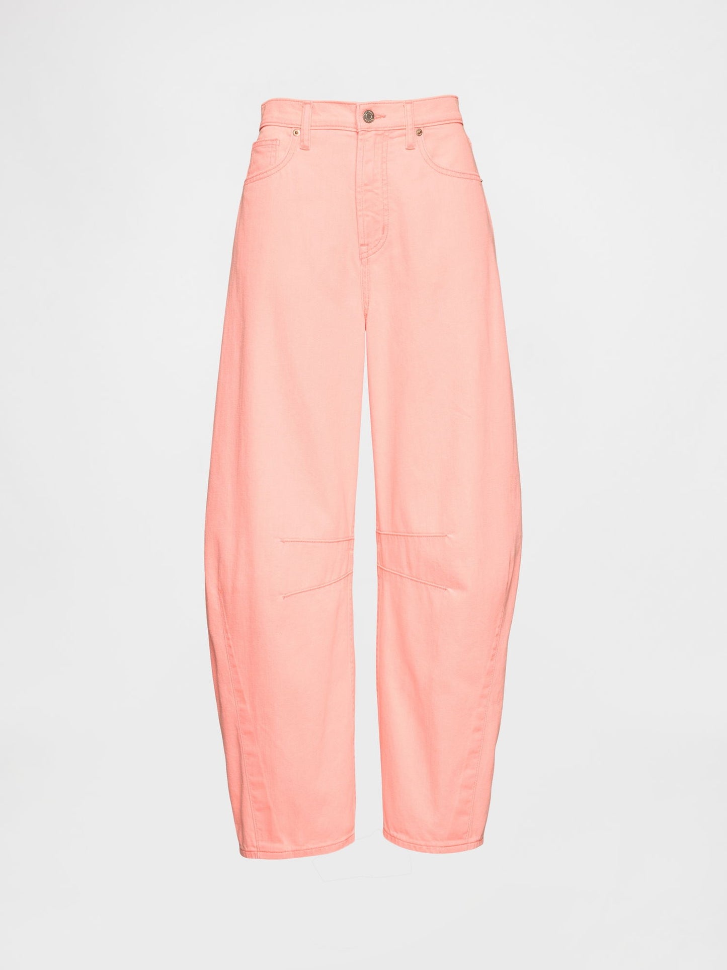 Mercan High Rise Horseshoe Jean Pantolon