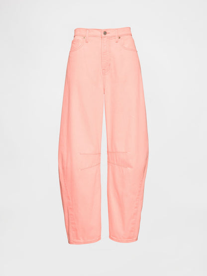 Mercan High Rise Horseshoe Jean Pantolon