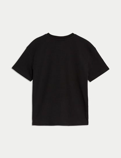 Nba Temalı Kapüşonlu Sweatshirt (6-16 Yaş)