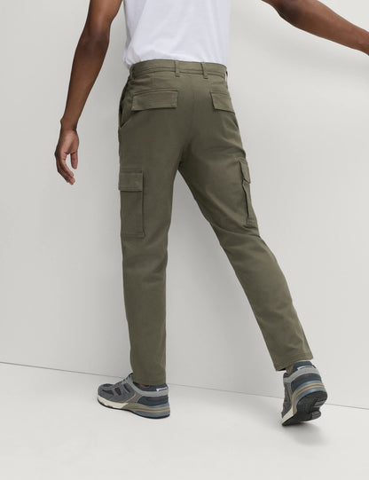 Tapered Fit Kargo Pantolon
