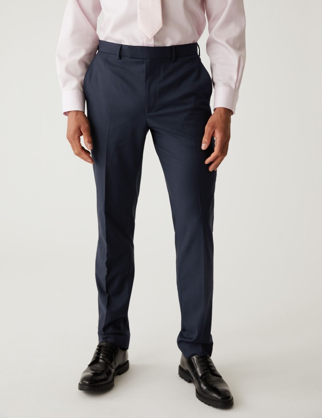 Slim Fit Klasik Pantolon