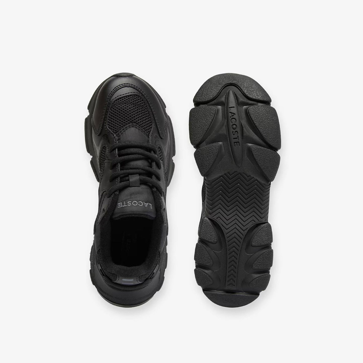 L003 Neo Sneakers Çocuk Siyah Sneaker