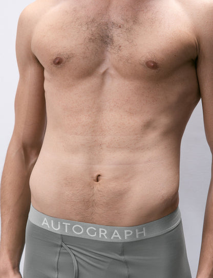 5’li Paket Microskin Boxer