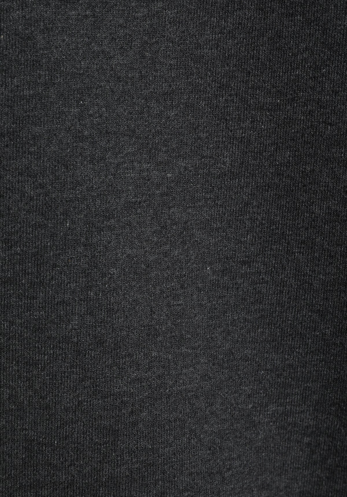 Oversize Fit Erkek Antrasit Sweatshirt