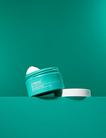 Soak Star Nemlendirici Gece Bakım Kremi 50 Ml