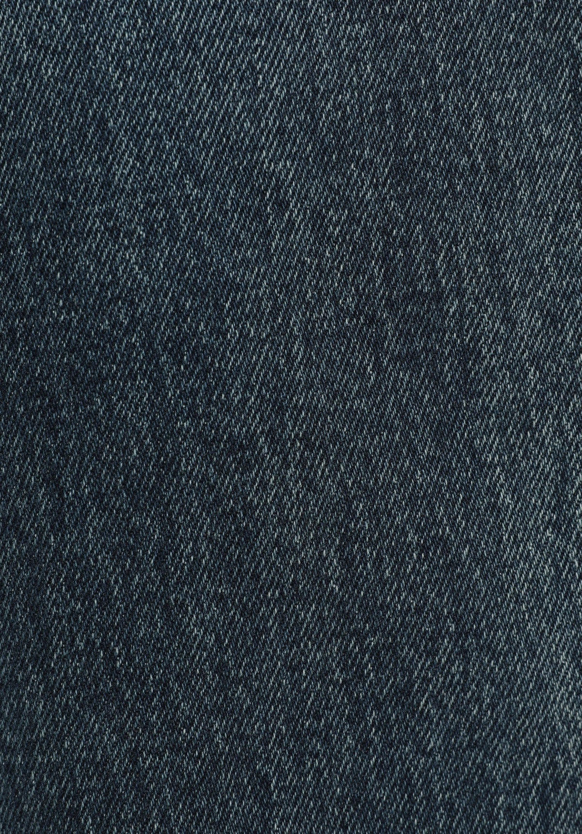 Straight Fit Kadın Indigo Jean Pantolon