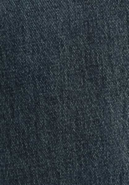 Straight Fit Kadın Indigo Jean Pantolon
