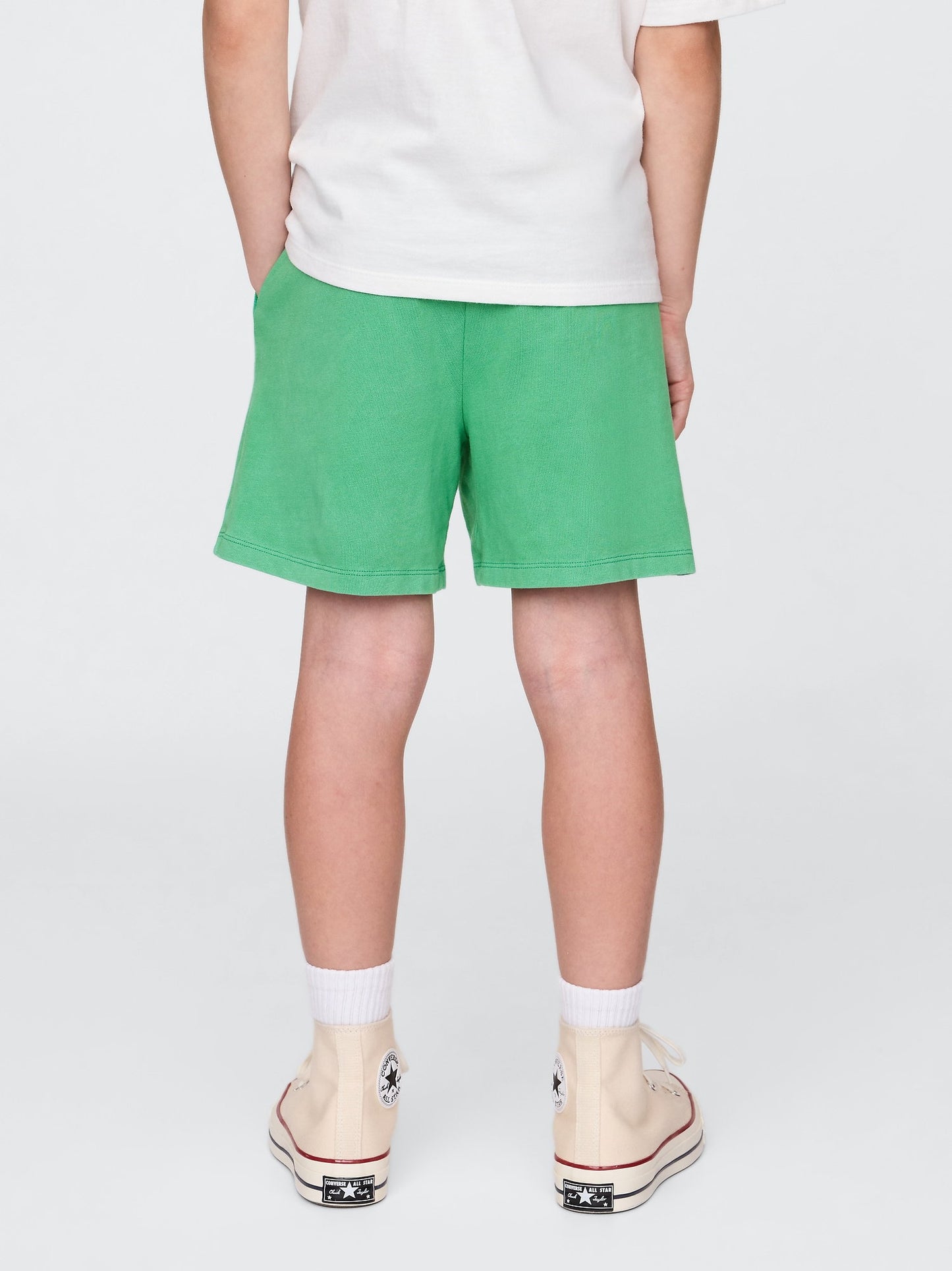 Yeşil Gap Sport Easy Şort