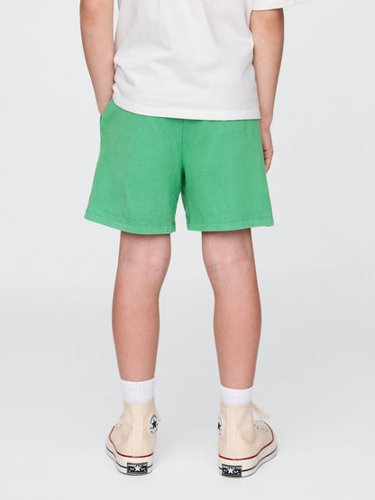 Yeşil Gap Sport Easy Şort