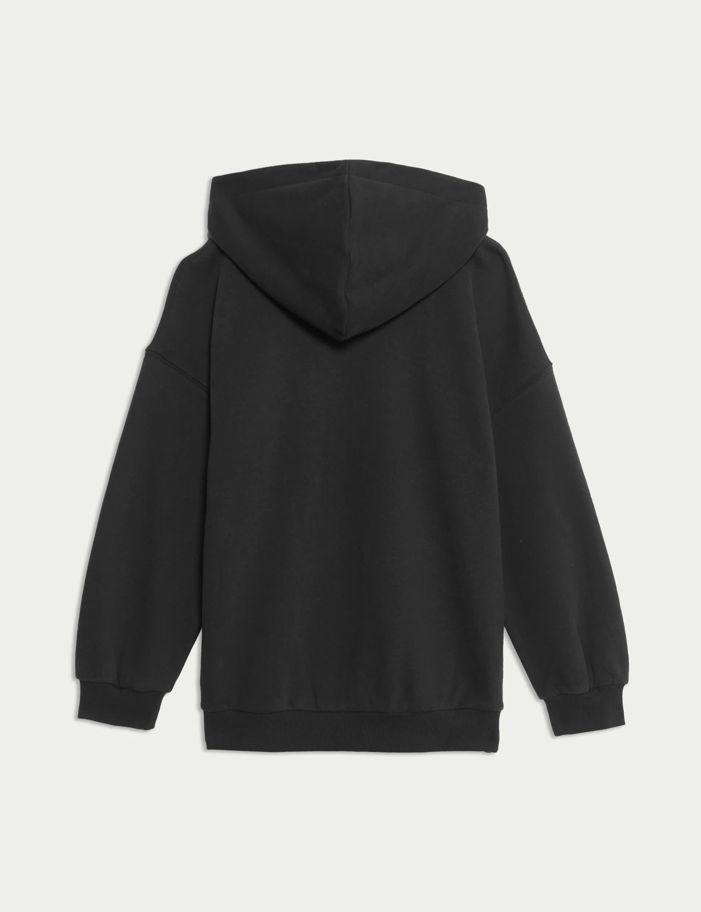 Pamuk Karışımlı Hoodie (6-16 Yaş)